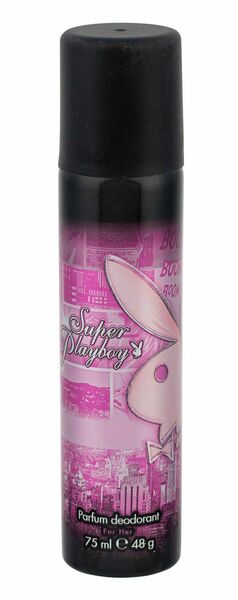 Playboy Super Female Deo vapo 75 ml porovnat ceny