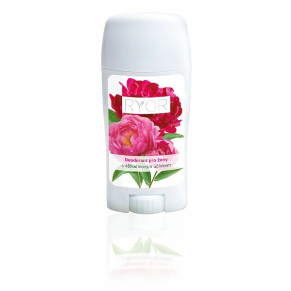 RYOR Deodorant pro ženy s 48 hodinovým účinkem 50 ml porovnat ceny