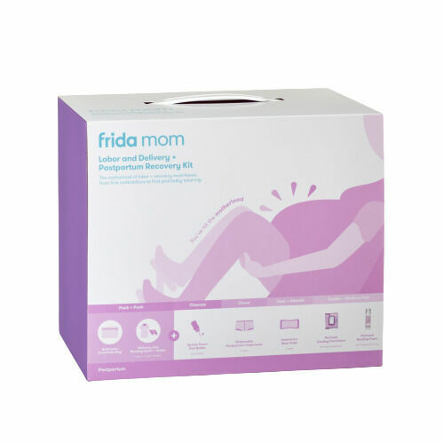 FRIDA Mom Velká sada do porodnice porovnání ceny