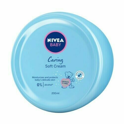 Nivea Baby Hydratační Krém 200ml 80529 porovnat ceny