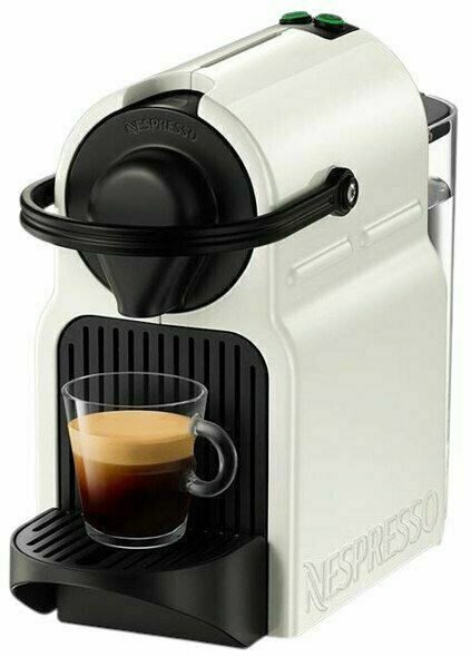 Krups Nespresso Inissia XN1001CP, bílý porovnat ceny