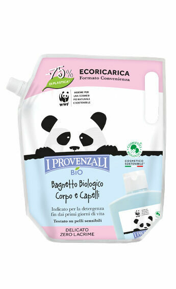 I Provenzali BIO Dětský šampon 2v1 a tělové mýdlo 750ml porovnat ceny
