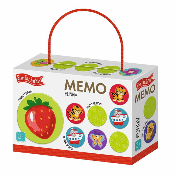 Kids Do Memo Baby porovnat ceny
