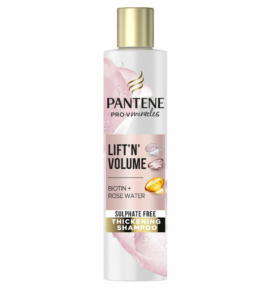 Pantene Lift'n'Volume Šampon bez sulfátů 225ml porovnat ceny