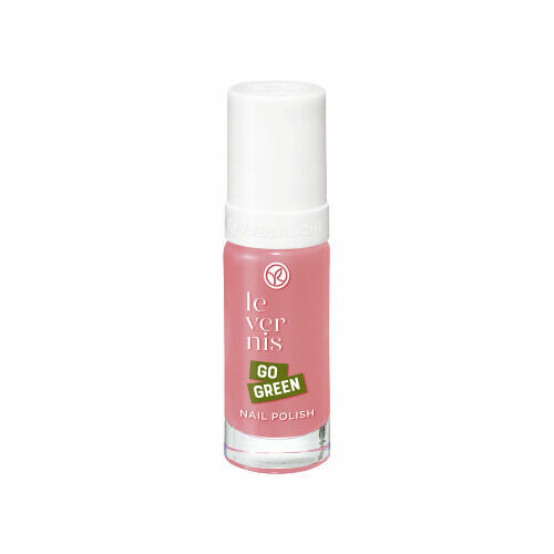 Yves Rocher Lak na nehty 18. ROSE NENUPHAR 5ml porovnat ceny