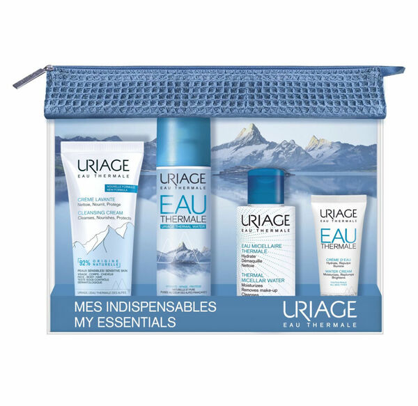 Uriage EAU Thermale Travel Kit porovnat ceny