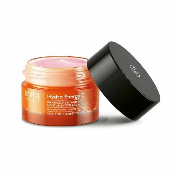 KORFF Hydraenergy C Hydratační a anti-age sorbet 50 ml porovnat ceny