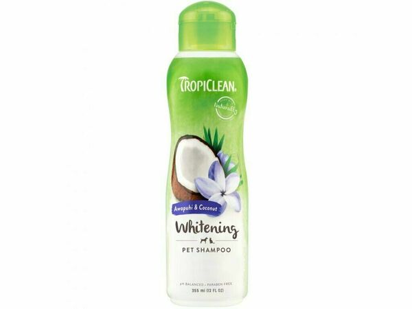 Tropiclean Šampon zázvor a kokos 355 ml porovnat ceny