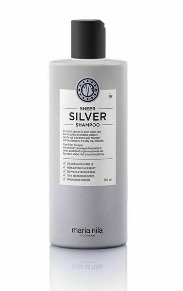 Maria Nila Sheer Silver šampon 350 ml porovnat ceny