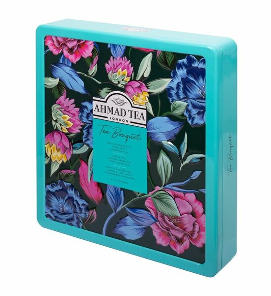 Ahmad Tea Tea Bouquet porcovaný čaj 72x2 g porovnat ceny