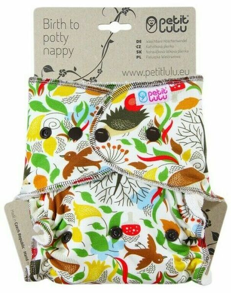 Petit Lulu Maxi noční plena patent - Ježci na podzim porovnat ceny