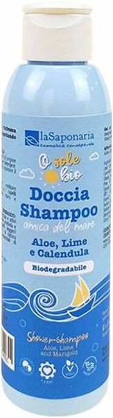 laSaponaria Sprchový gel a šampon po opalování BIO 150 ml porovnat ceny