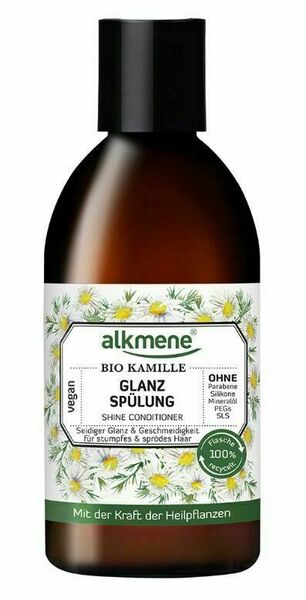 ALKMENE BIO Kondicionér pro lesk vlasů Heřmánek 250 ml porovnat ceny