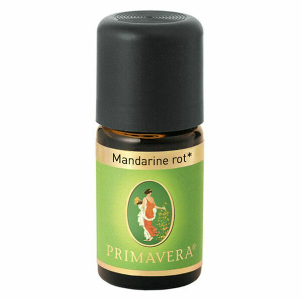 PRIMAVERA Éterický olej Mandarinka červená BIO 5 ml porovnat ceny