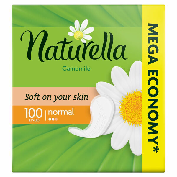 NATURELLA Camomile Normal Intimní vložky 100 ks porovnat ceny