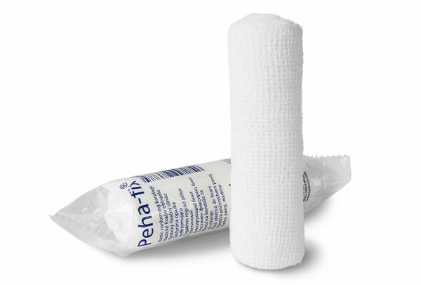 Peha Fix 10 cm x 4 m obinadlo elastické fixační 1 ks porovnat ceny