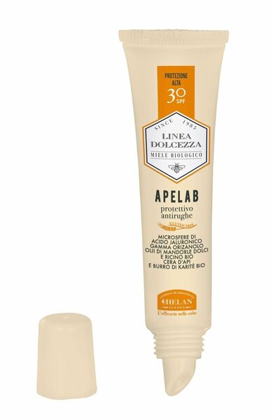 Helan Dolcezza Apelab Krém na rty chránící před UV zářením 15ml porovnat ceny