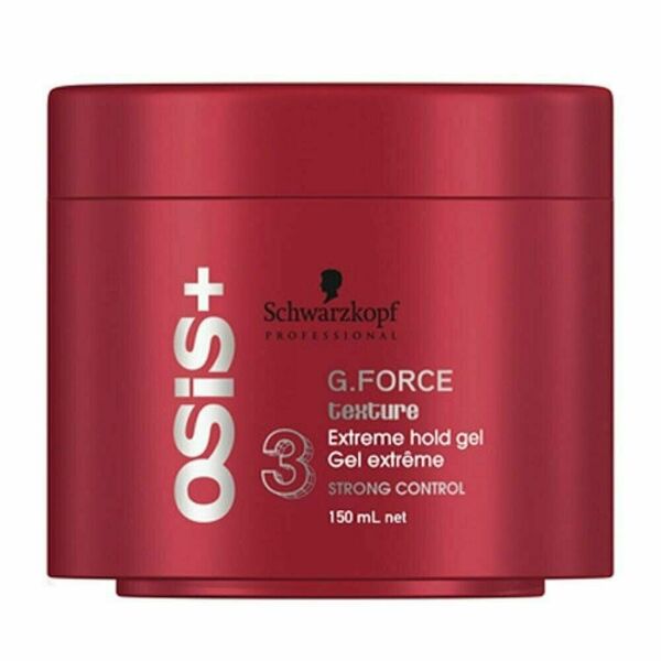 SCHWARZKOPF Osis+ G.Force  150ml Extra silný stylingový gel porovnat ceny
