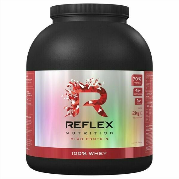 Reflex Nutrition  100% Whey Protein 2kg čokoláda - arašídové máslo porovnat ceny