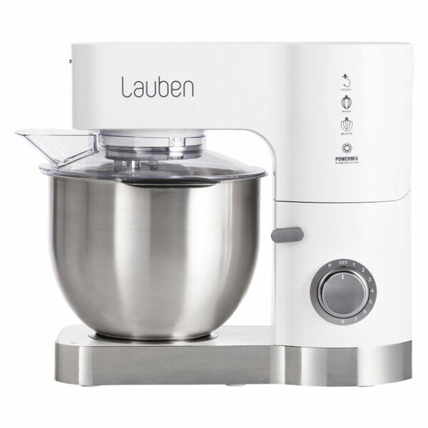 LAUBEN Kitchen Machine 1200WT kuchyňský robot v bílém provedení porovnat ceny