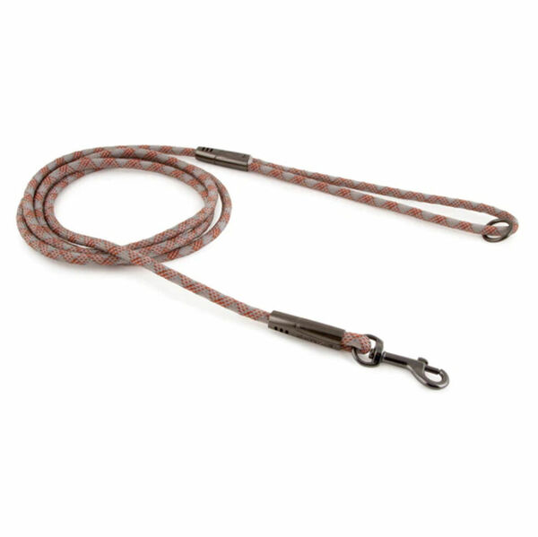 HURTTA Casual 180 cm/6 mm lanové vodítko pro psy skořicové 1 ks porovnat ceny