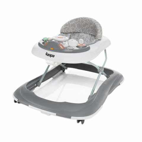 ZOPA  Chodítko Fiesta, Grey/White 1ks porovnat ceny