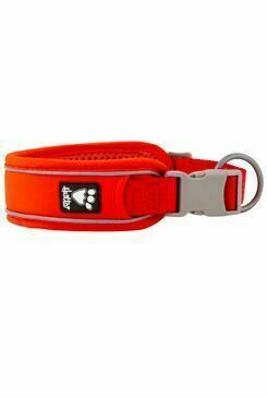 Obojek Hurtta Weekend Warrior Eco šípkový 55-65cm porovnat ceny