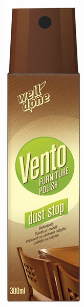 Well Done Vento spray na ošetření nábytku Dust Stop 300ml porovnat ceny