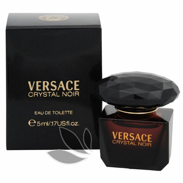 VERSACE Crystal Noir Toaletní voda pro ženy 5 ml porovnat ceny
