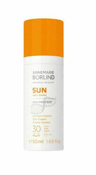 Annemarie Börlind Opalovací DNA Protect krém SPF30 50 ml porovnat ceny
