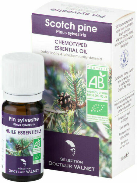 Docteur Valnet  Cosbionat Éterický olej borovice BIO 10ml porovnat ceny