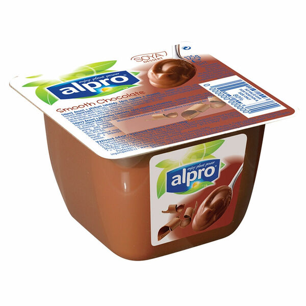 ALPRO Sójový dezert čokoládový 125 g porovnat ceny