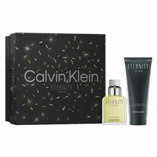 CALVIN KLEIN Eternity For Men Dárkové balení porovnat ceny