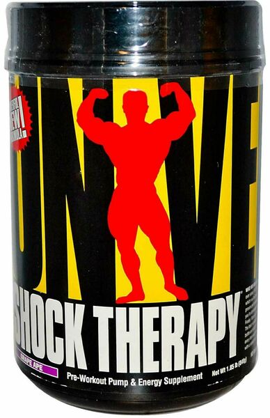 Universal Nutrition  Universal Shock Therapy original lemonade 840g porovnat ceny