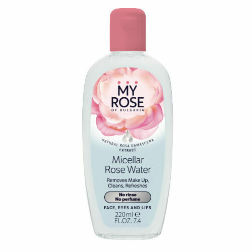 My Rose Micelární růžová voda 220ml porovnat ceny