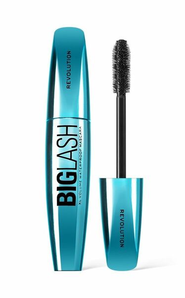 Revolution Big Lash Waterproof Volume řasenka 8 g porovnat ceny