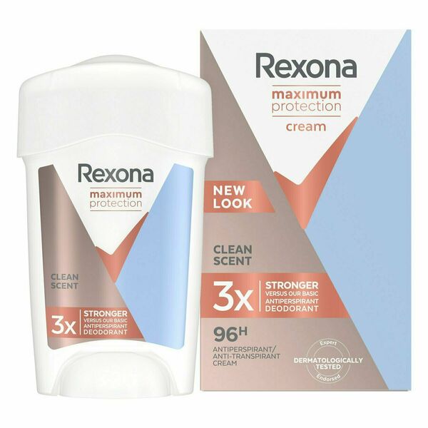 Rexona Stick MacPro Clean Scent 45 ml porovnat ceny