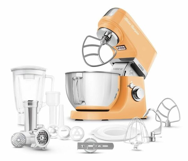 SENCOR STM 6353OR kuchyňský robot oranžový porovnat ceny