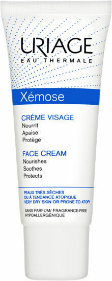 Uriage Xémose Crème Visage 40ml porovnat ceny