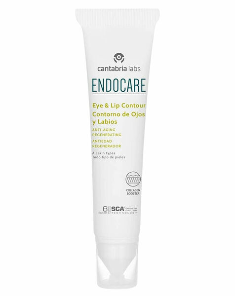 Endocare Anti-aging konturovač očí a rtů 15 ml porovnat ceny