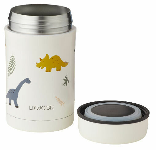 LIEWOOD Termoska na jídlo - Dino mix 500ml porovnat ceny