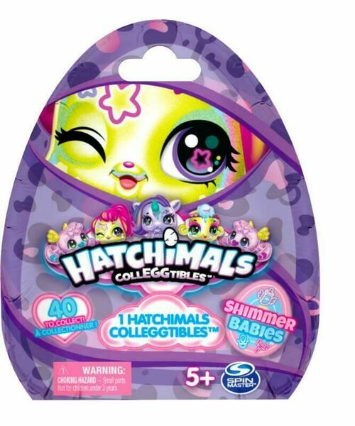 Spin master Hatchimals třpytivá miminka jednobalení porovnat ceny