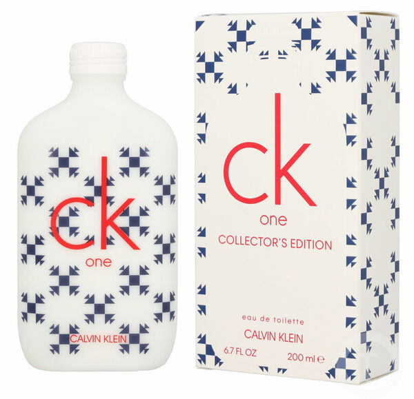Calvin Klein CK One 200ml porovnat ceny
