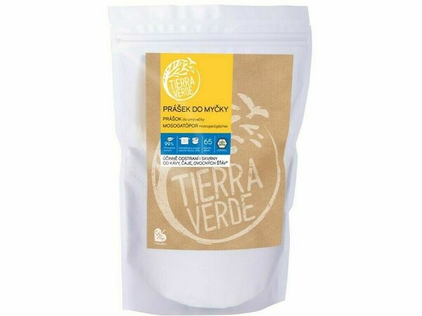Tierra Verde Prášek do myčky 1kg porovnat ceny