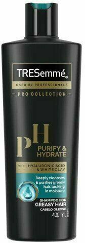 TreSemmé Purify & Hydrate čistící šampon na mastné vlasy 400 ml porovnat ceny