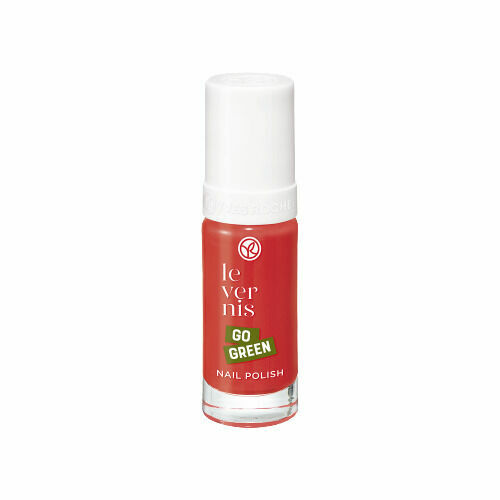 Yves Rocher Lak na nehty 21. ROUGE NACARAT 5ml porovnat ceny