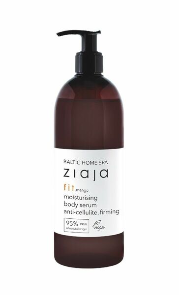 Ziaja Baltic Home Spa Fit Tělové sérum hydratační 400 ml porovnat ceny