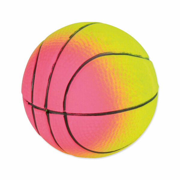 Trixie Hračka míč neon plovoucí 7 cm porovnat ceny