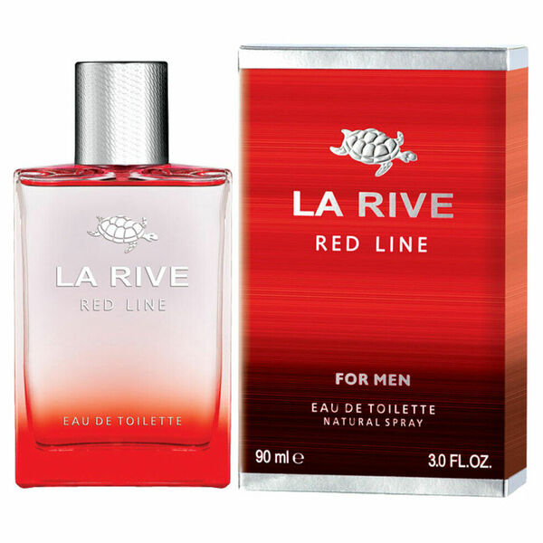 LA RIVE Red Line Toaletní voda 90 ml porovnat ceny