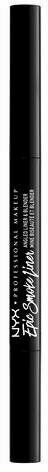 NYX Professional Makeup Epic Smoke Liner dlouhotrvající tužka na oči - 12 Black Smoke 0.17 g porovnat ceny